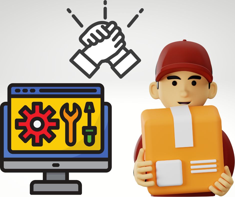 narzędzia do zarządzania usługami kurierskimi dla sklepu internetowego