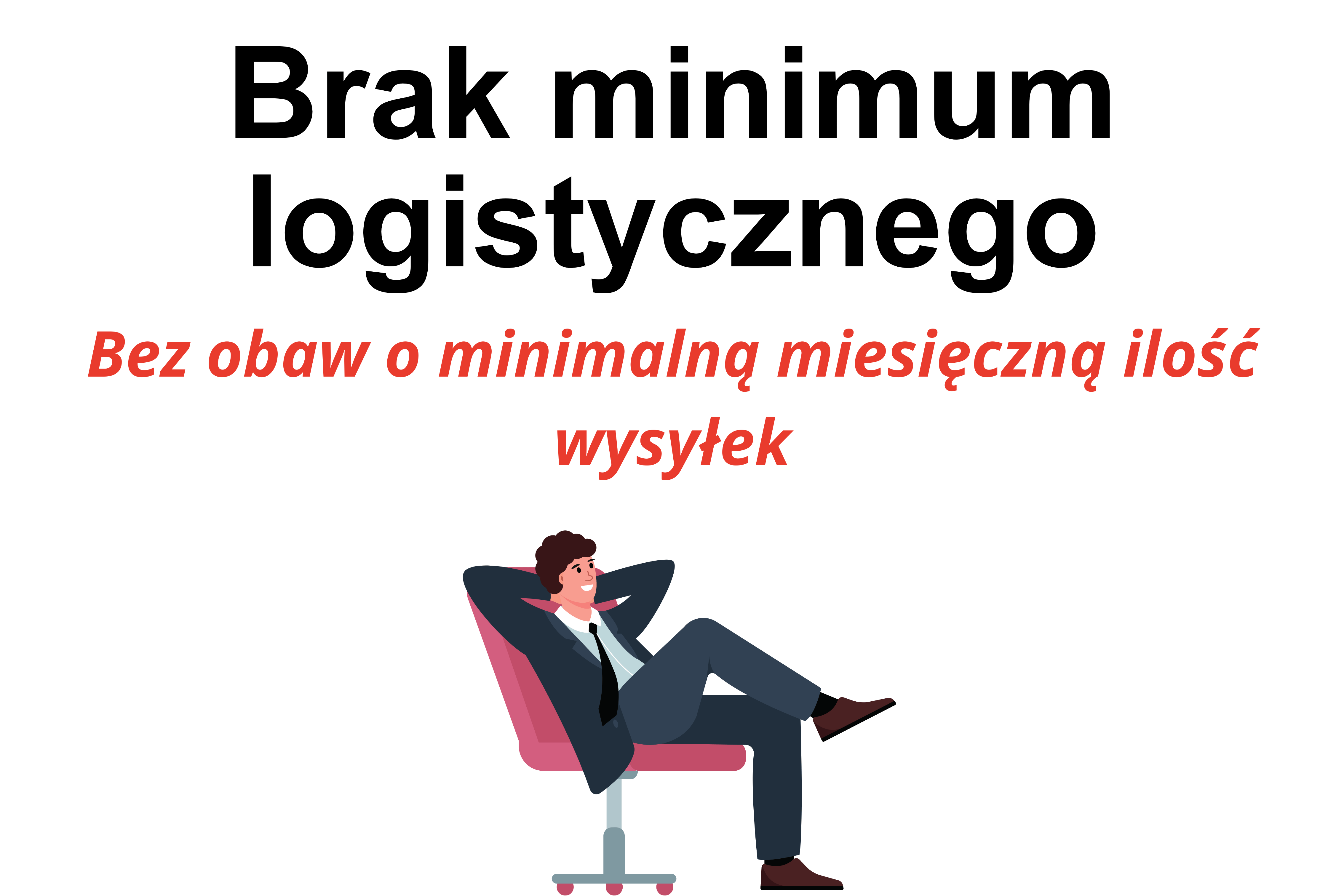 brak minimum logistycznego